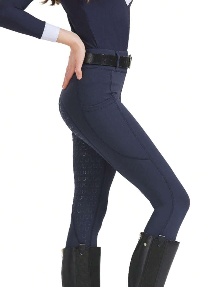 LEGGINSY Z KIESZENIAMI 