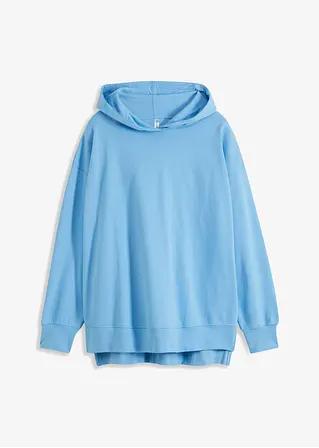BLUZA OVERSIZE Z KAPTUREM