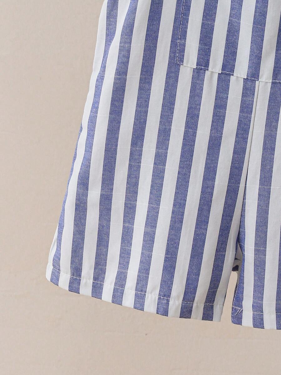 OGRODNICZKI CHŁOPIĘCE W PASKI 2 PAK