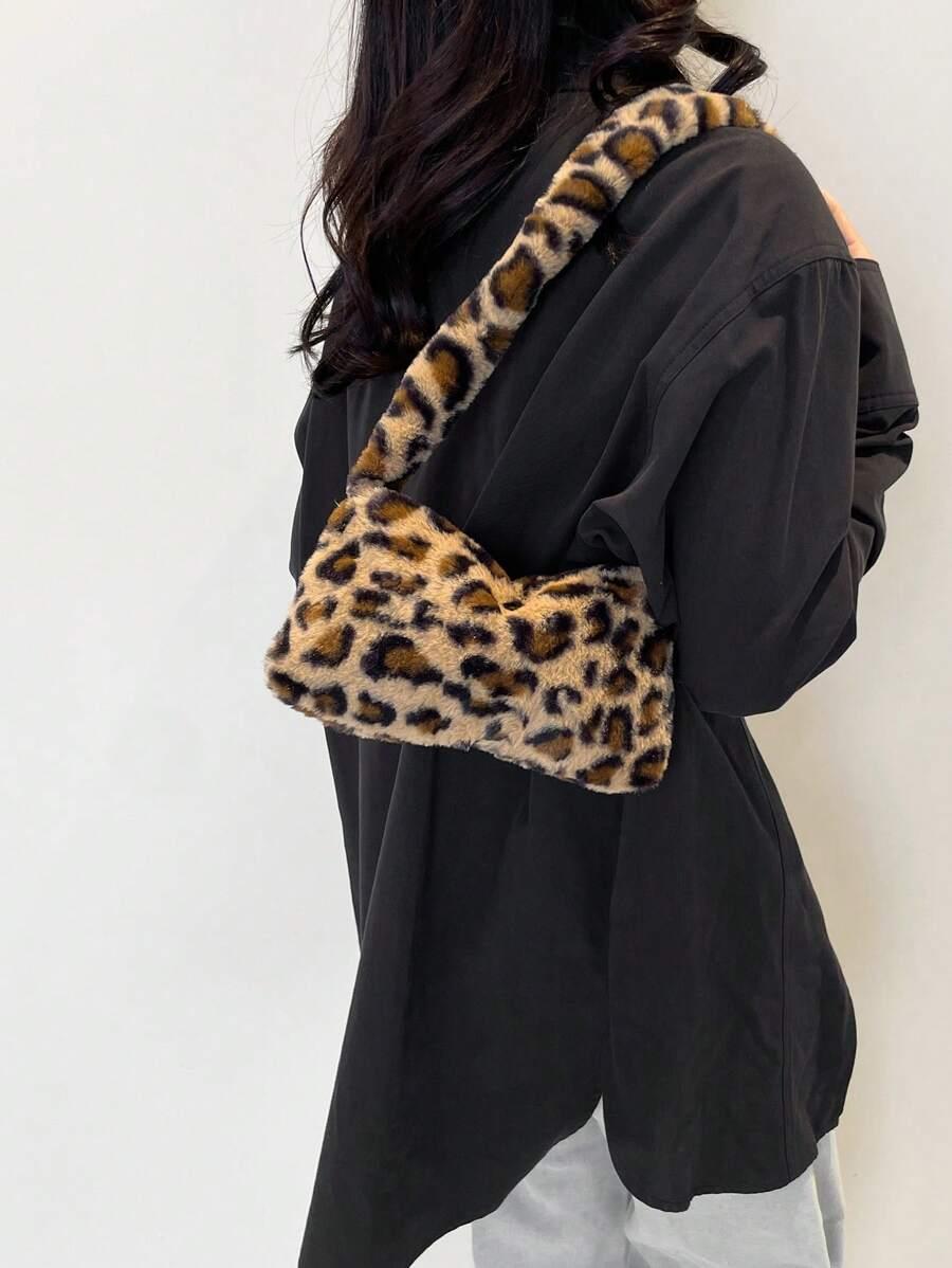 TOREBKA ANIMAL PRINT