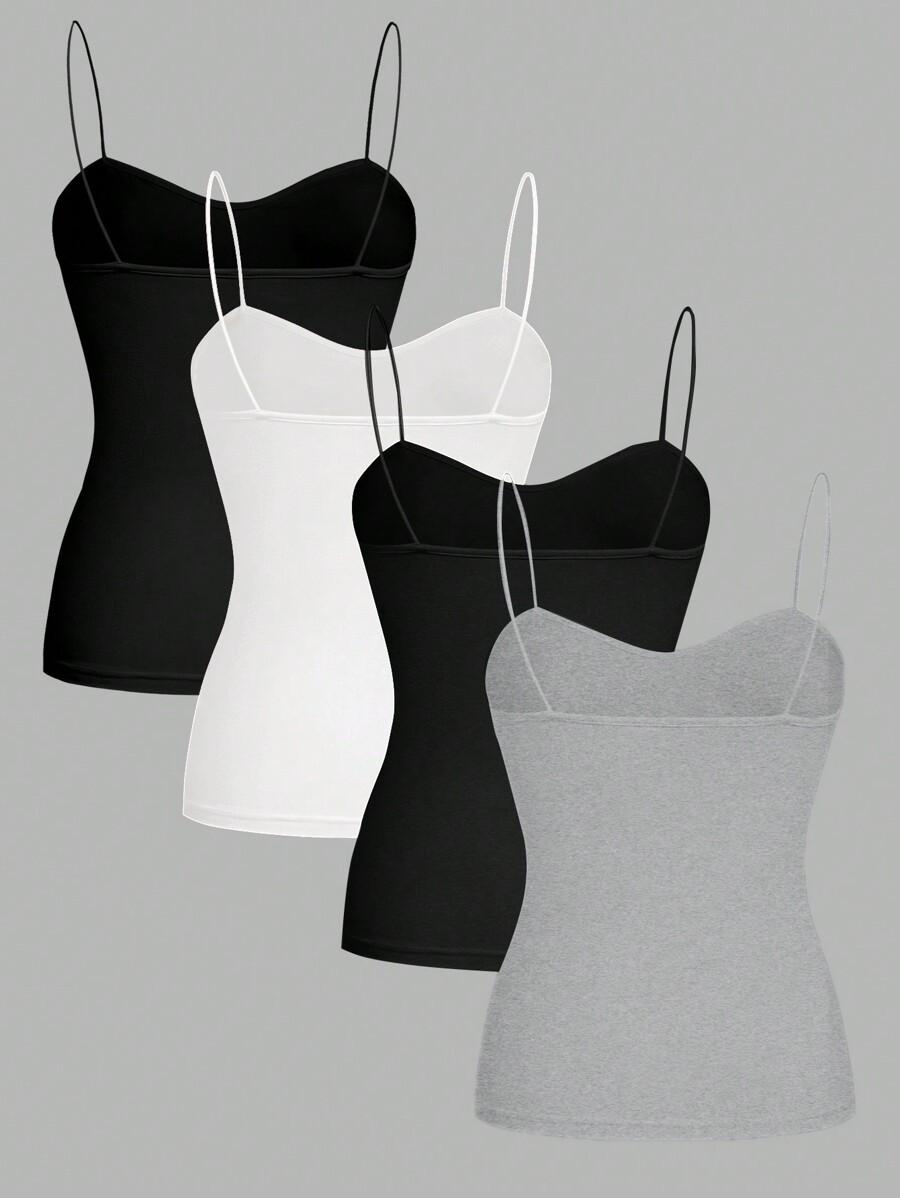 TOP NA RAMIĄCZKACH BASIC 4-PACK