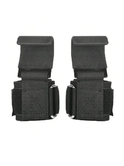 ZESTAW HAKÓW NA NADGARSTKI DO TRENINGU SIŁOWEGO 2-PACK
