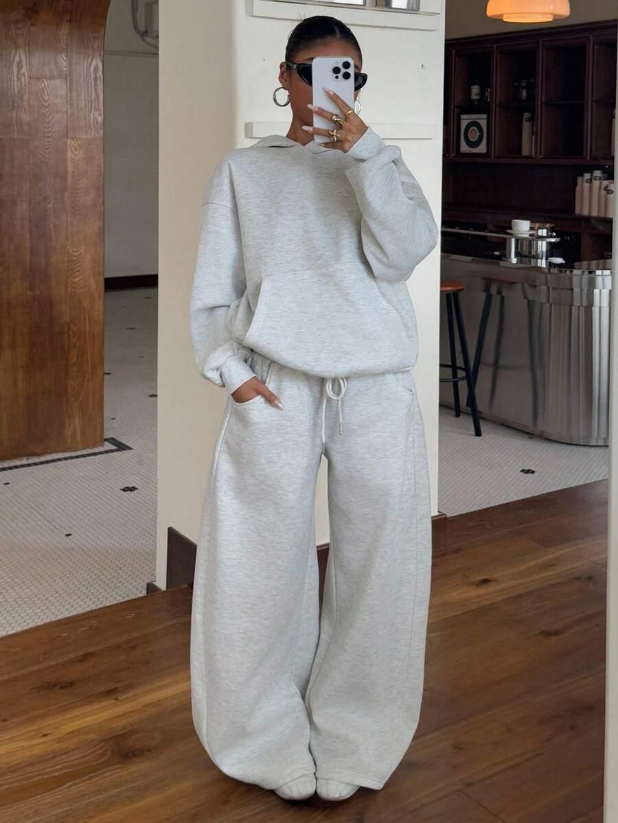 KOMPLET DRESOWY BLUZA SPODNIE