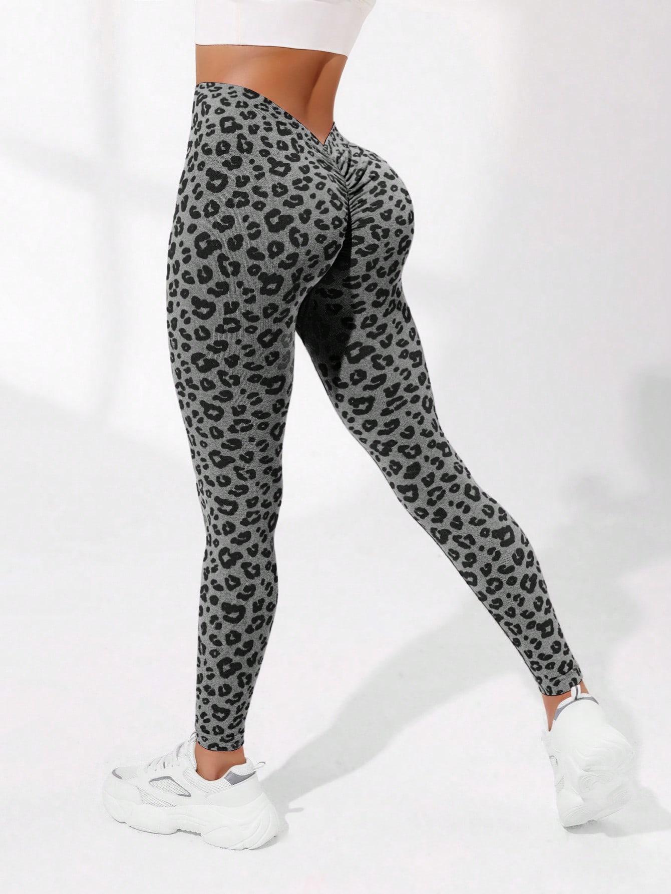 LEGGINSY DAMSKIE ELASTYCZNE