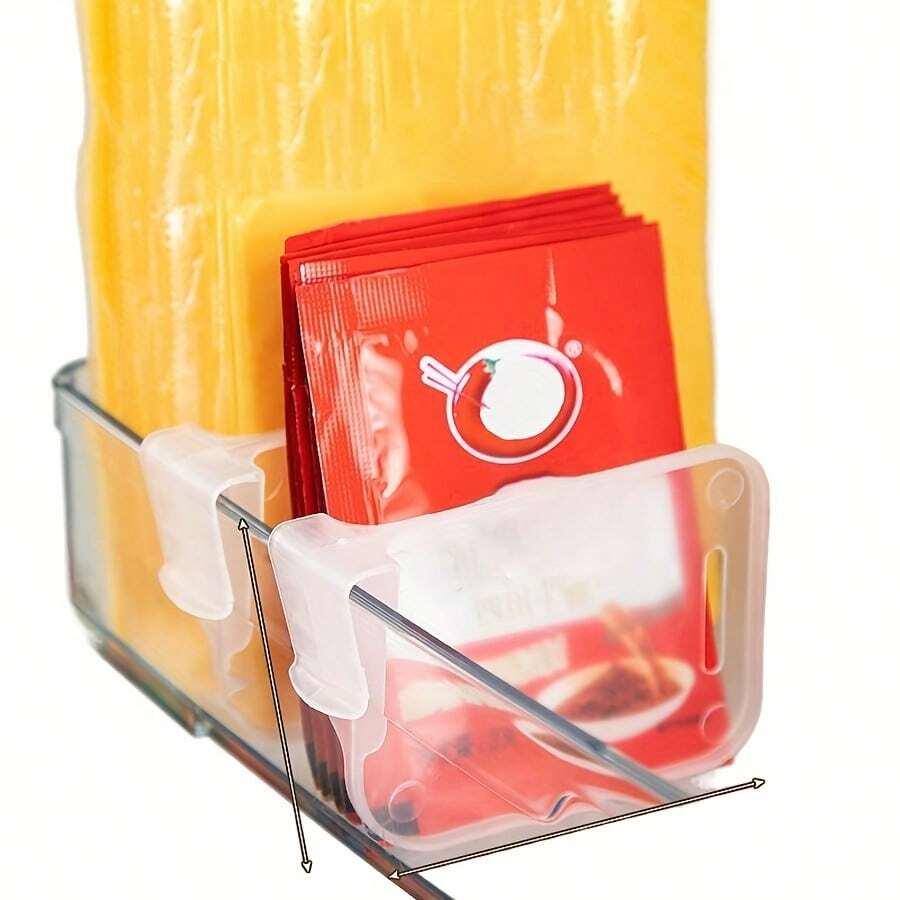 separator do półek w lodówce 5-pack