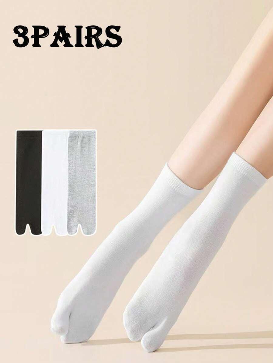 gładkie skarpety 2-pack