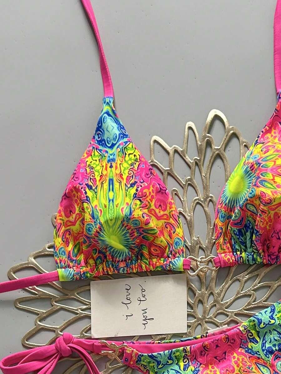 DWUCZĘŚCIOWE BIKINI DAMSKIE