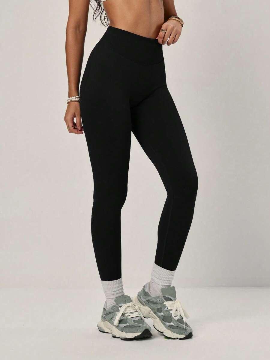 LEGGINSY WYSOKI STAN
