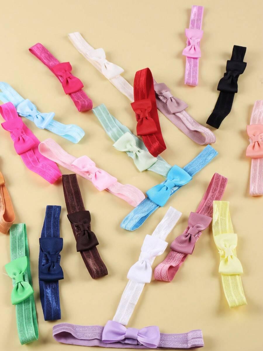 opaska na głowę kokarda 20 sztuk