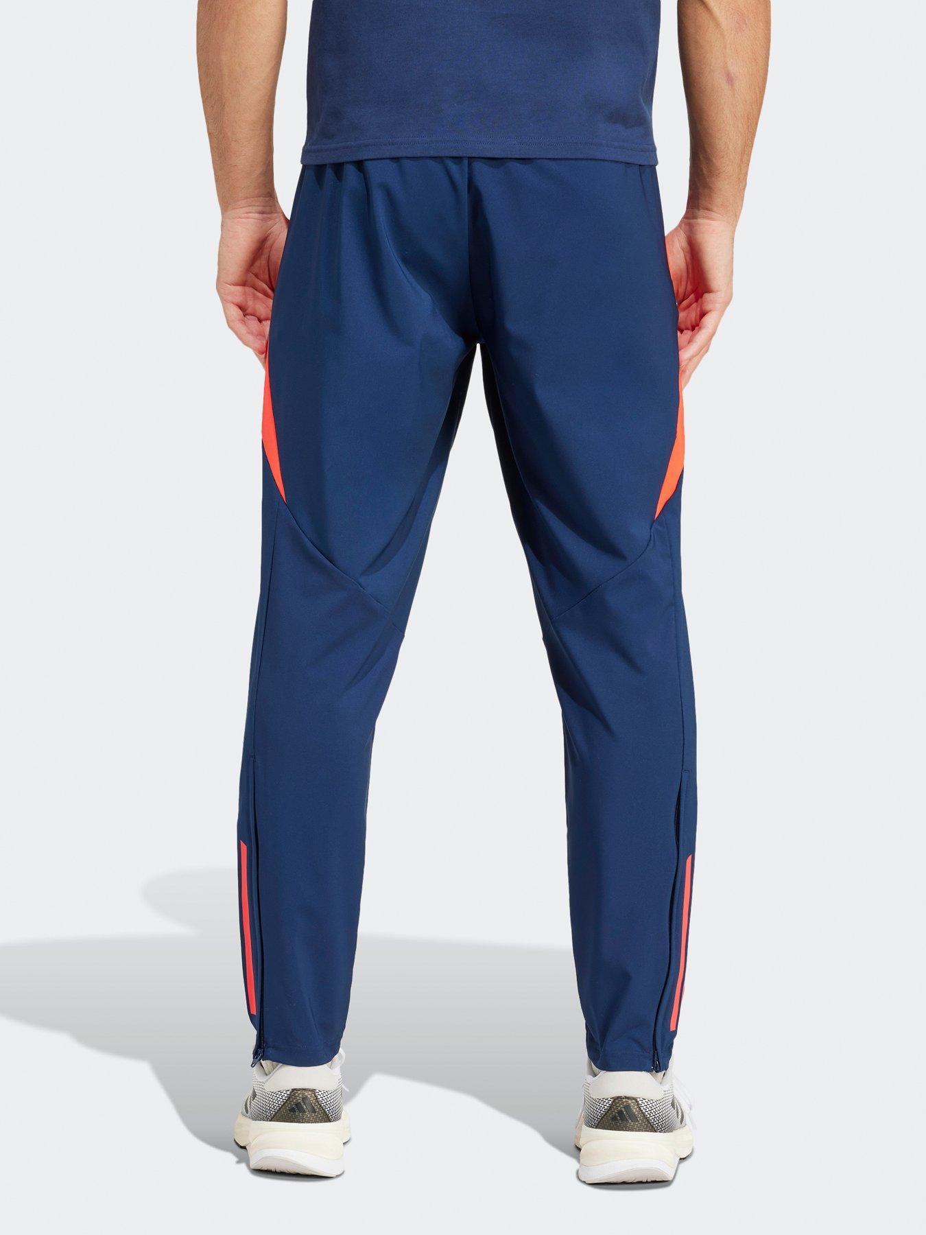 ADIDAS SPODNIE TRENINGOWE MENCHESTER UNITED IT2006