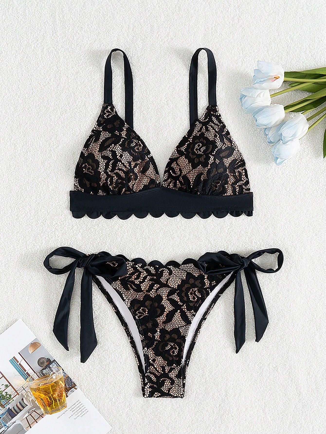 BIKINI DWUCZĘŚCIOWY ZESTAW