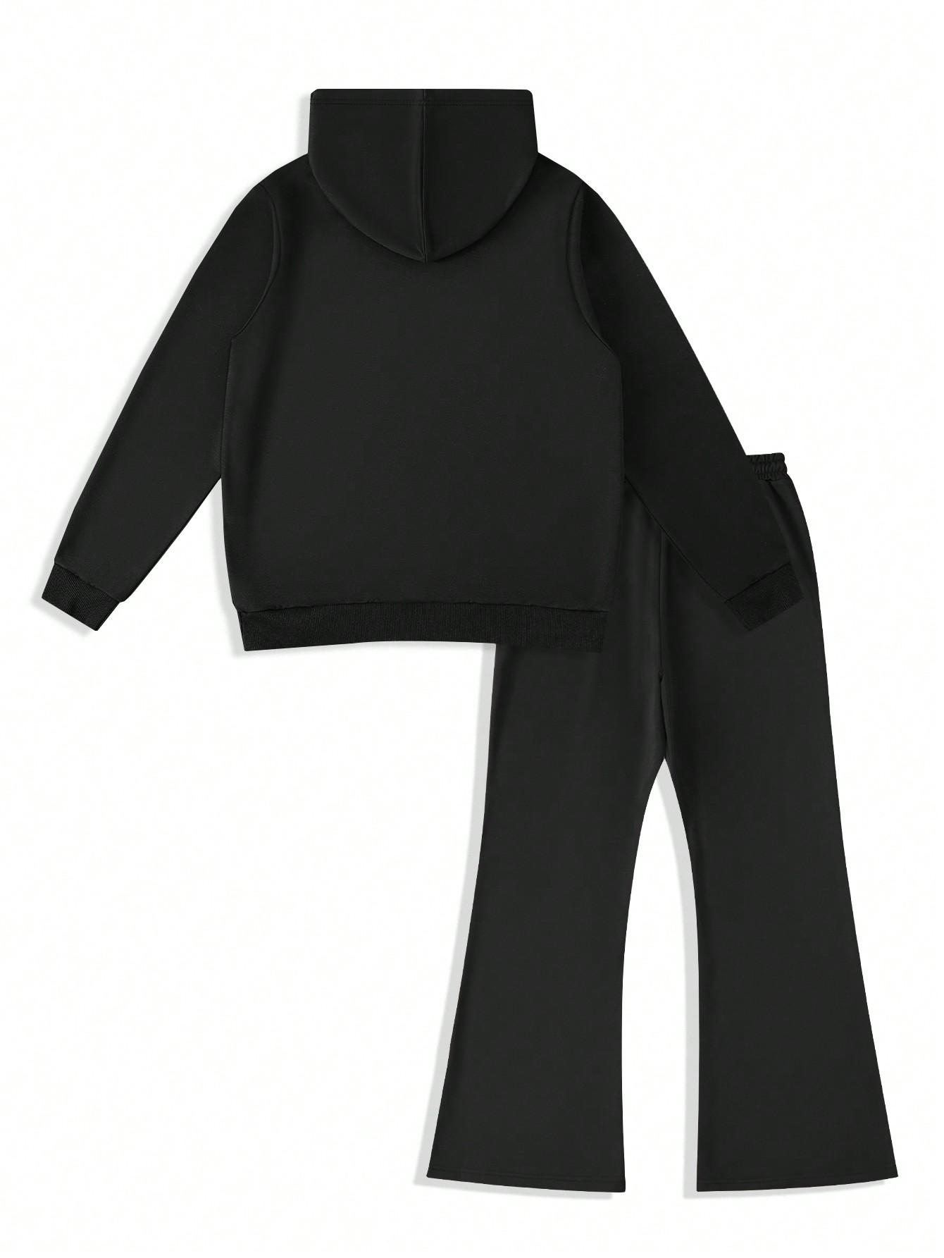 BLUZA SPODNIE KOMPLET
