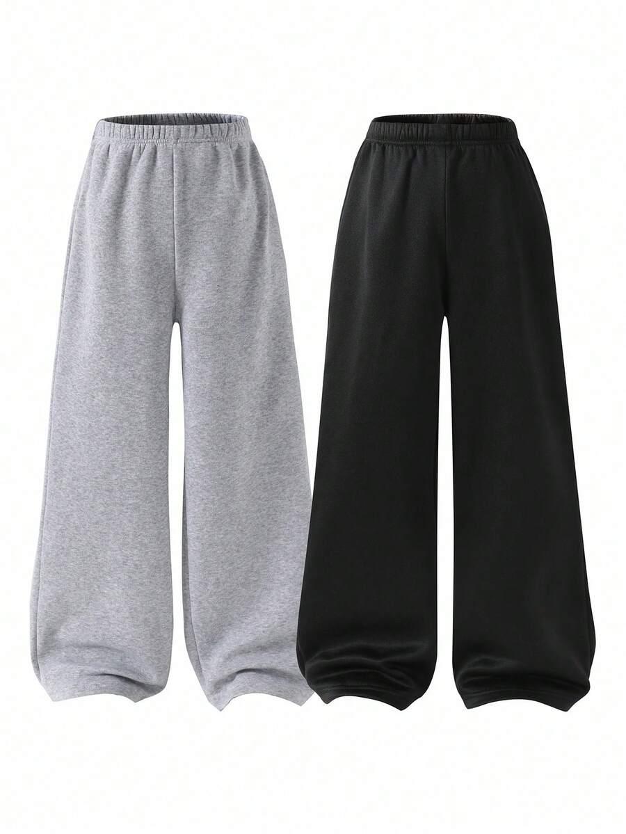 spodnie dresowe 2-pack