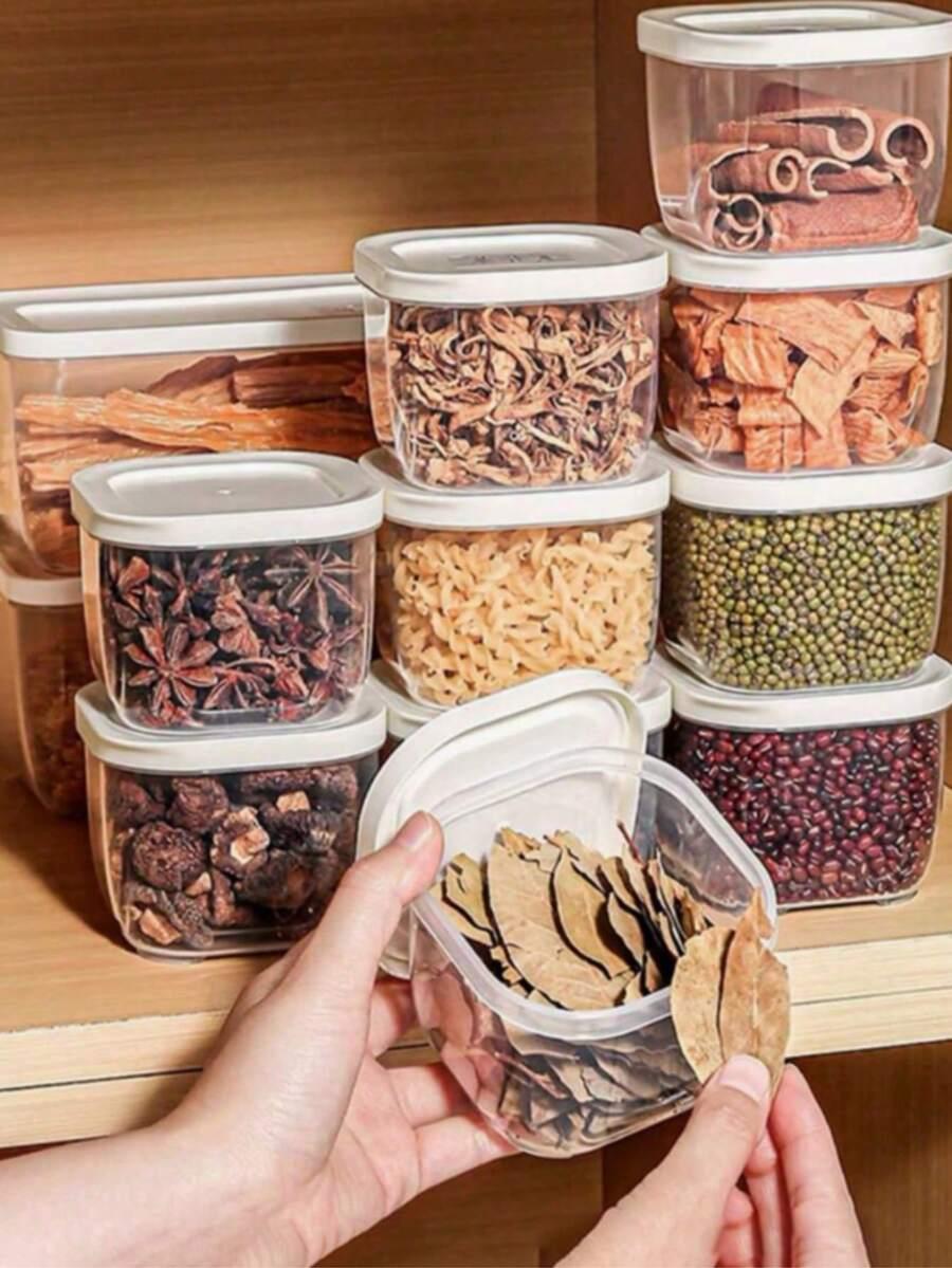 POJEMNIKI DO PRZECHOWYWANIA 3-PACK