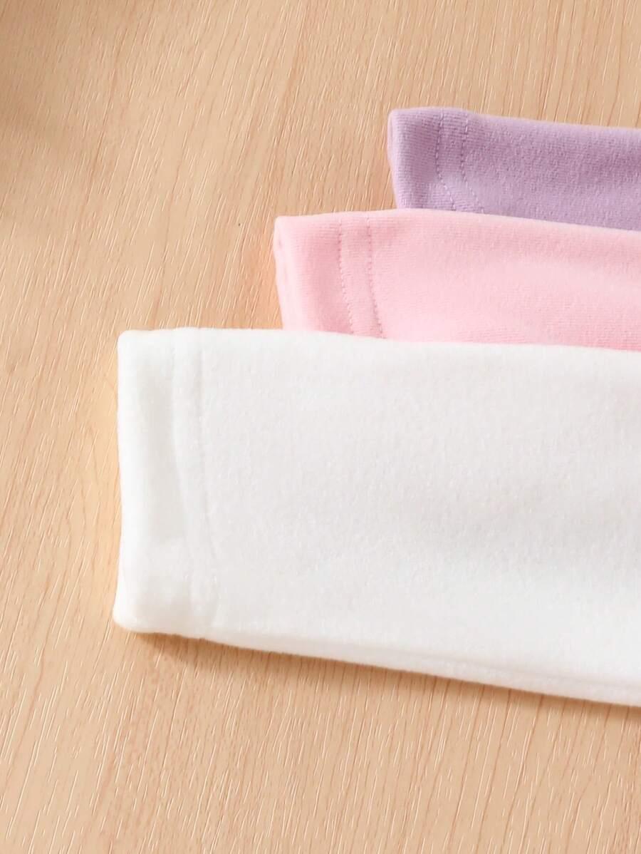 bluzka długi rękaw nadruk 2-pack