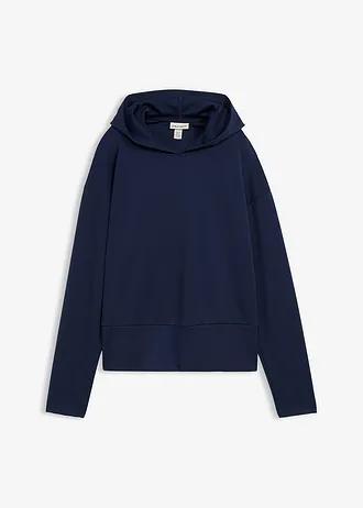 BLUZA Z KAPTUREM 