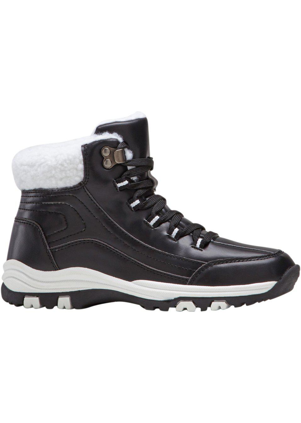 ocieplane buty damskie