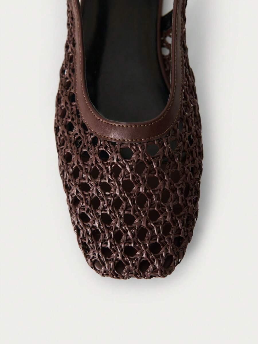 PLECIONE BALERINY CASUAL 