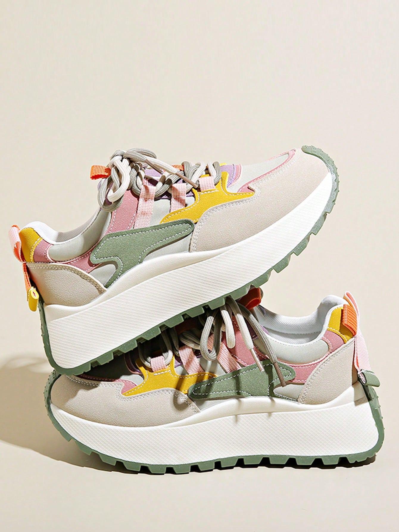BUTY SPORTOWE SZNUROWANE