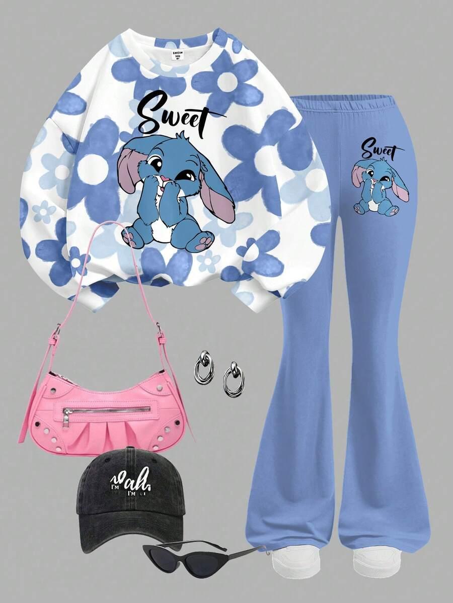spodnie bluza komplet