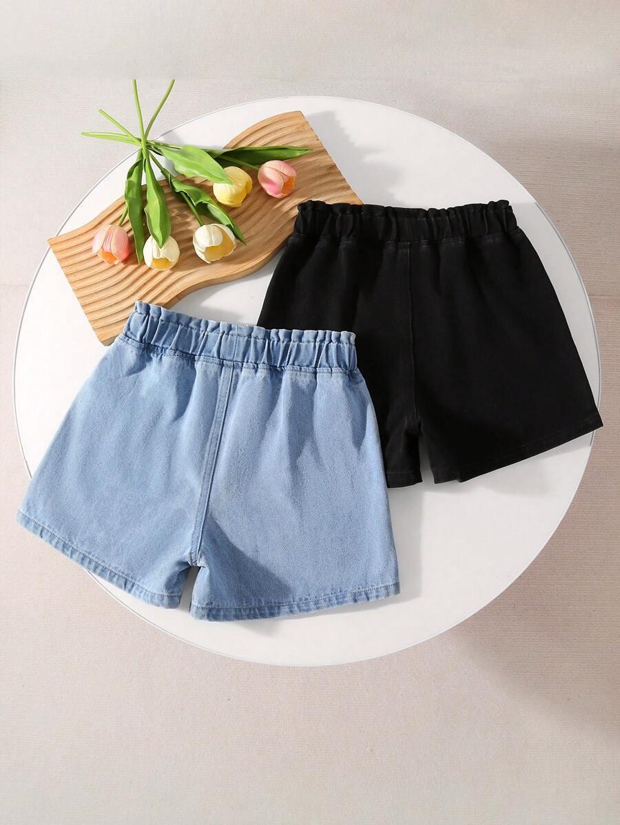 SPODENKI JEANS 2-PACK