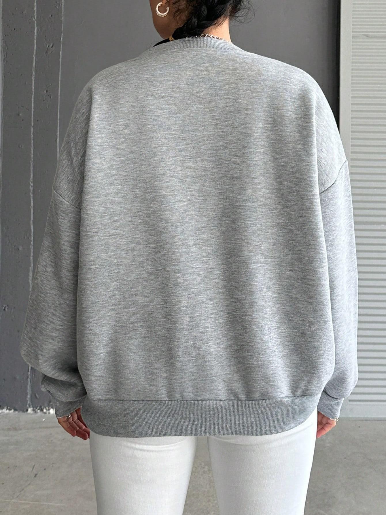 BLUZA ROZPINANA BEZ KAPTURA