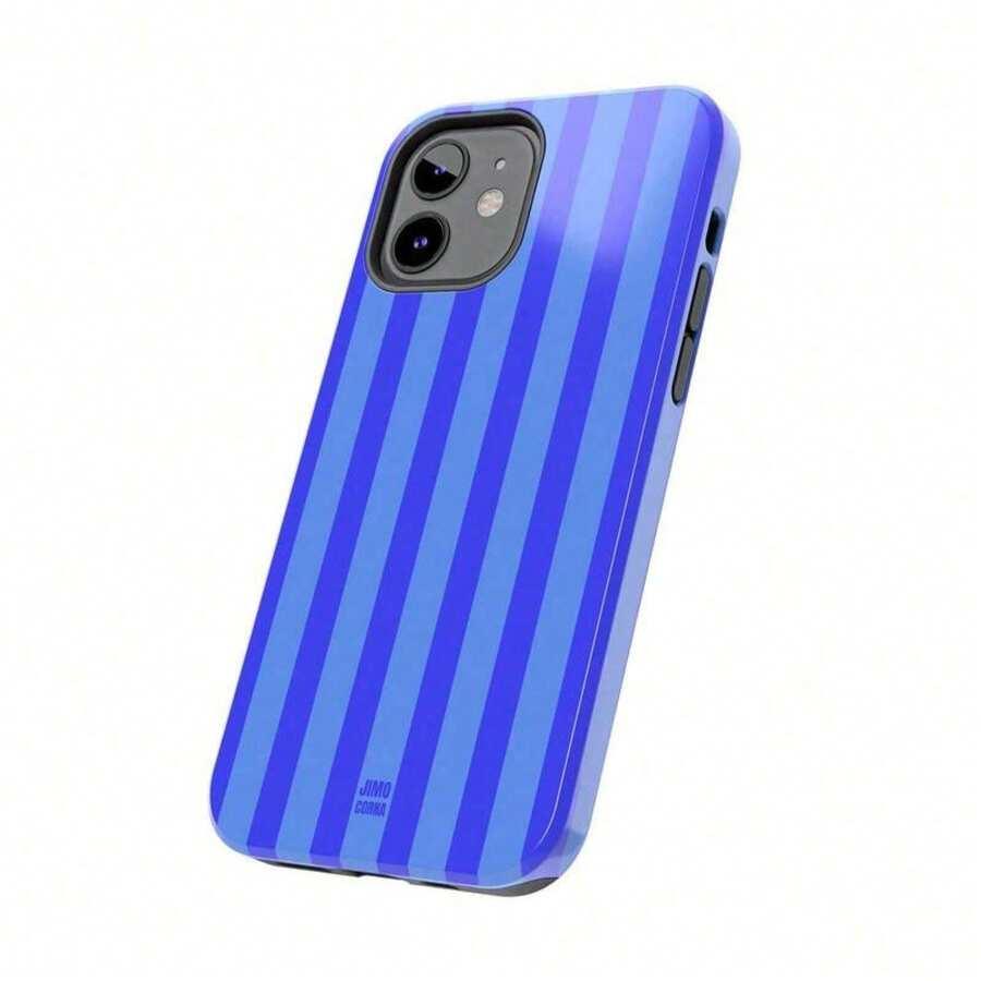 NIEBIESKIE ETUI NA TELEFON iPhone 13 