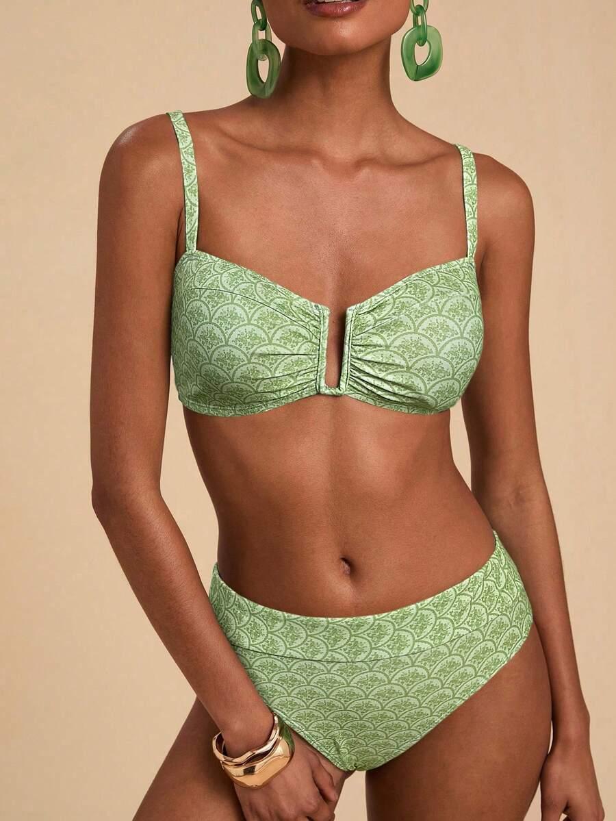 DWUCZĘŚCIOWE BIKINI DAMSKIE