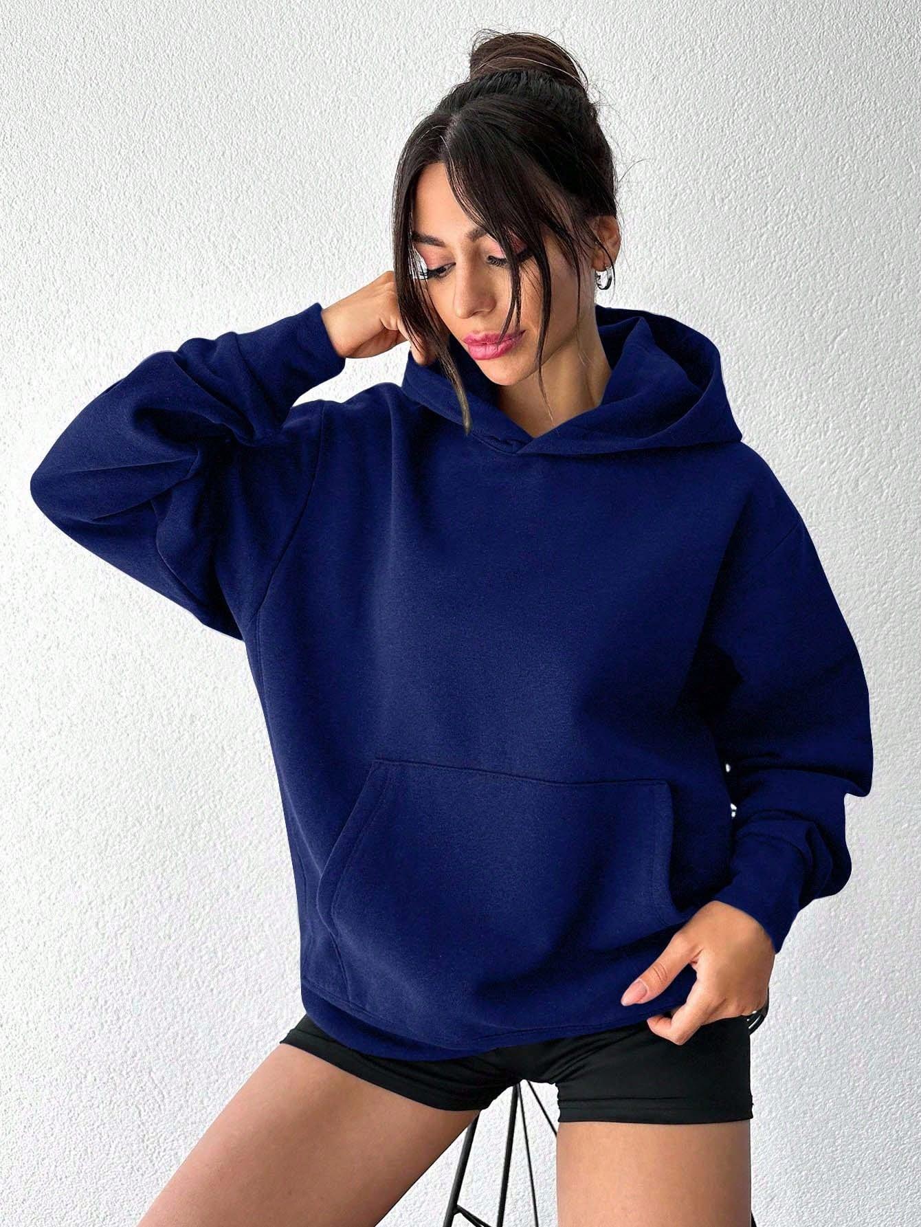 BLUZA DAMSKA Z KAPTUREM 
