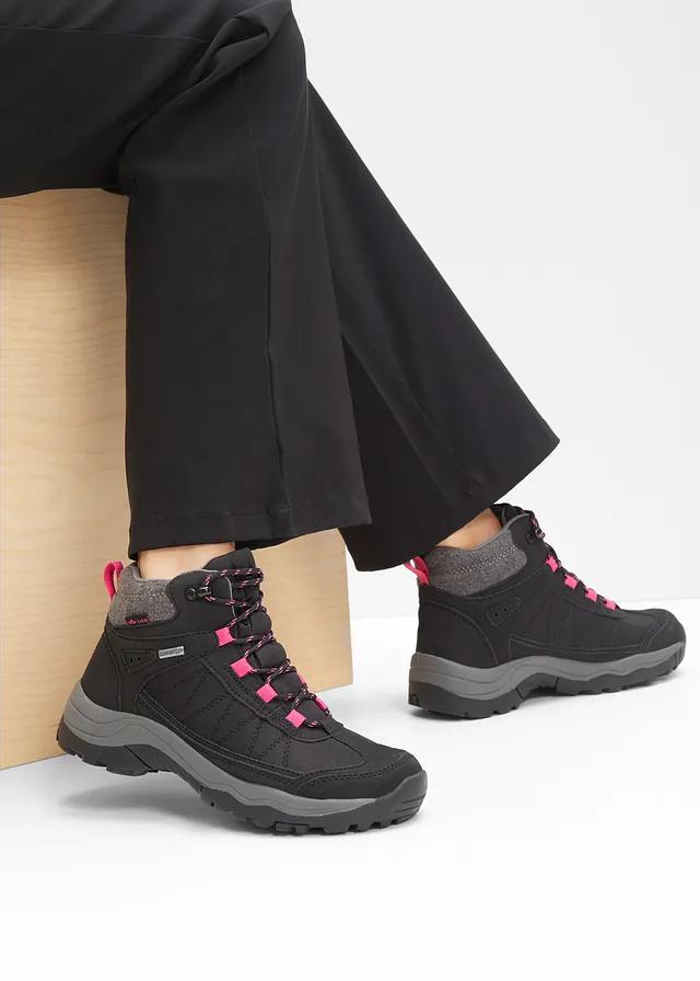 BUTY TREKKINGOWE ocieplane