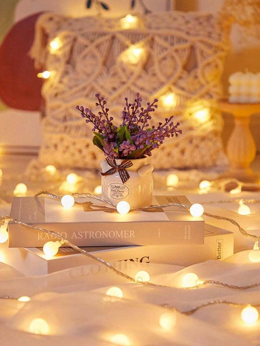 girlanda świetlna led