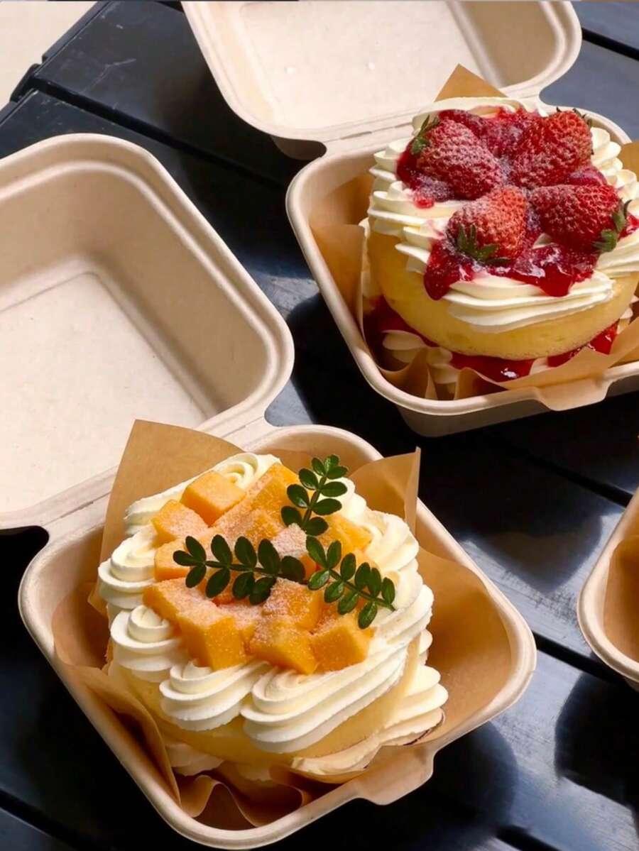 POJEMNIK naŻYWNOŚĆ 4-pack