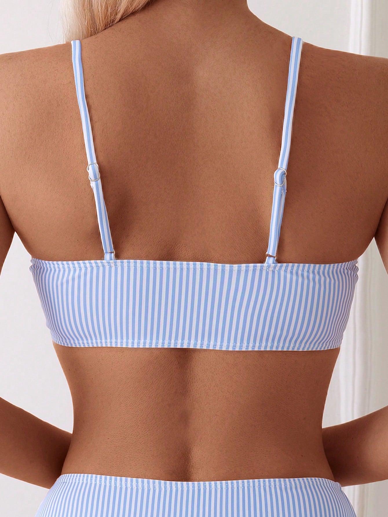 DWUCZĘŚCIOWE BIKINI DAMSKIE