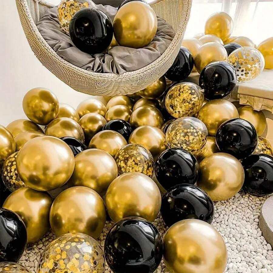 BALONY DEKORACYJNE 16 SZTUK
