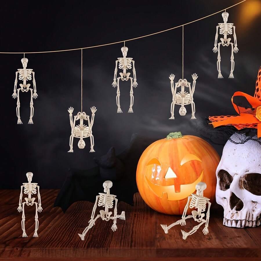 wisząca dekoracja na Halloween 10-pack