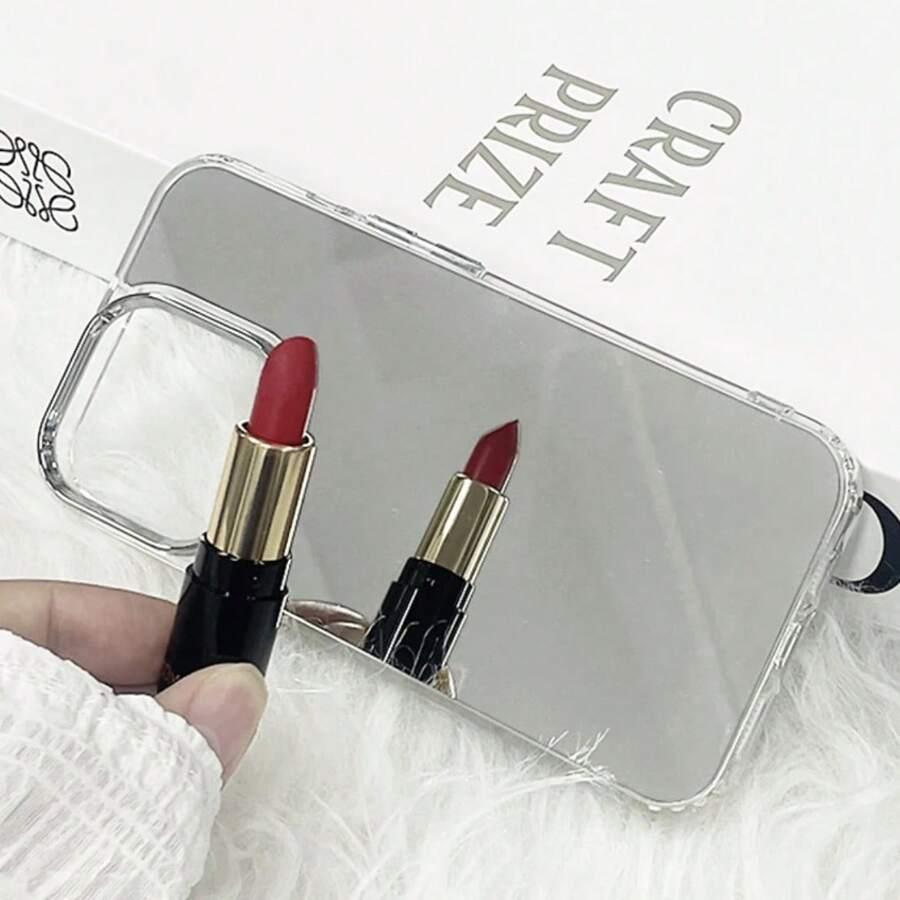 srebrne ETUI NA TELEFON 
