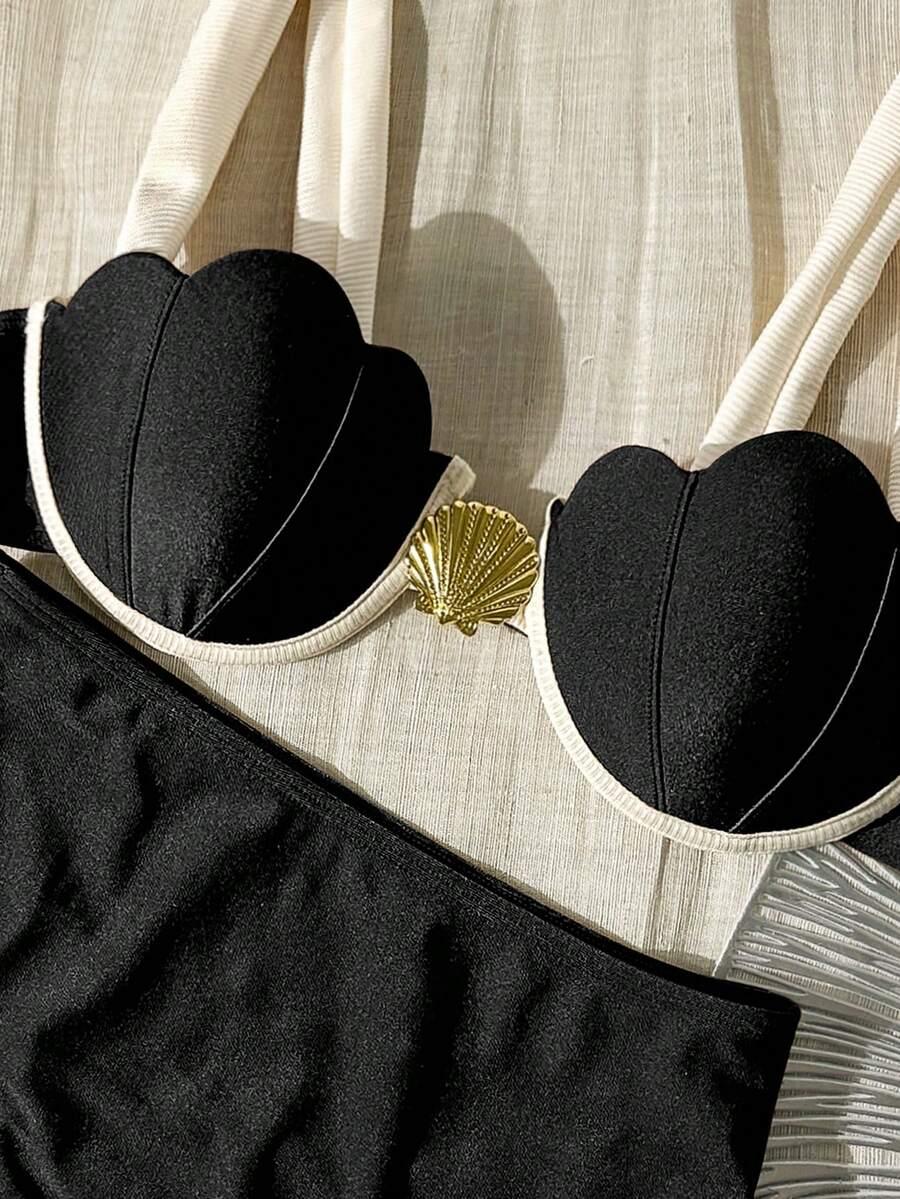DWUCZĘŚCIOWY STRÓJ KĄPIELOWY