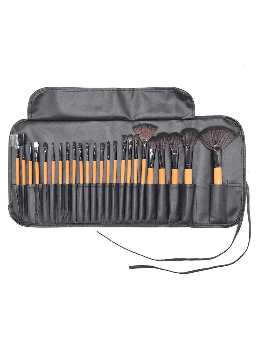 pędzle do makijażu 24 pack