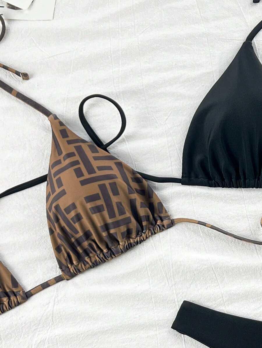 DWUCZĘŚCIOWY STRÓJ KĄPIELOWY 2-pack