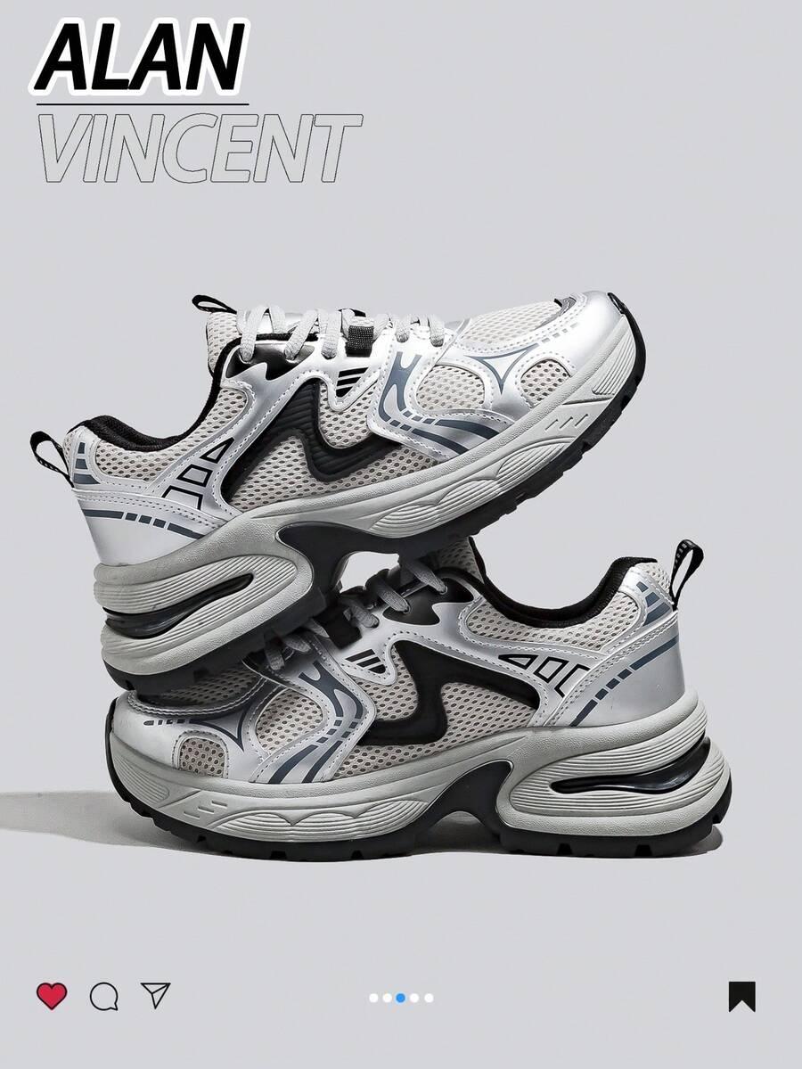 Buty sportowe sznurowane 