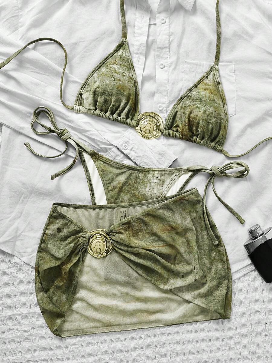 dół od bikini