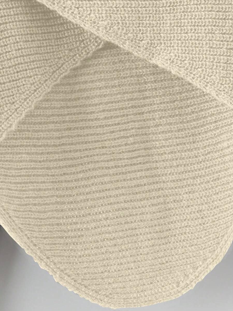 komplet sweter spodnie