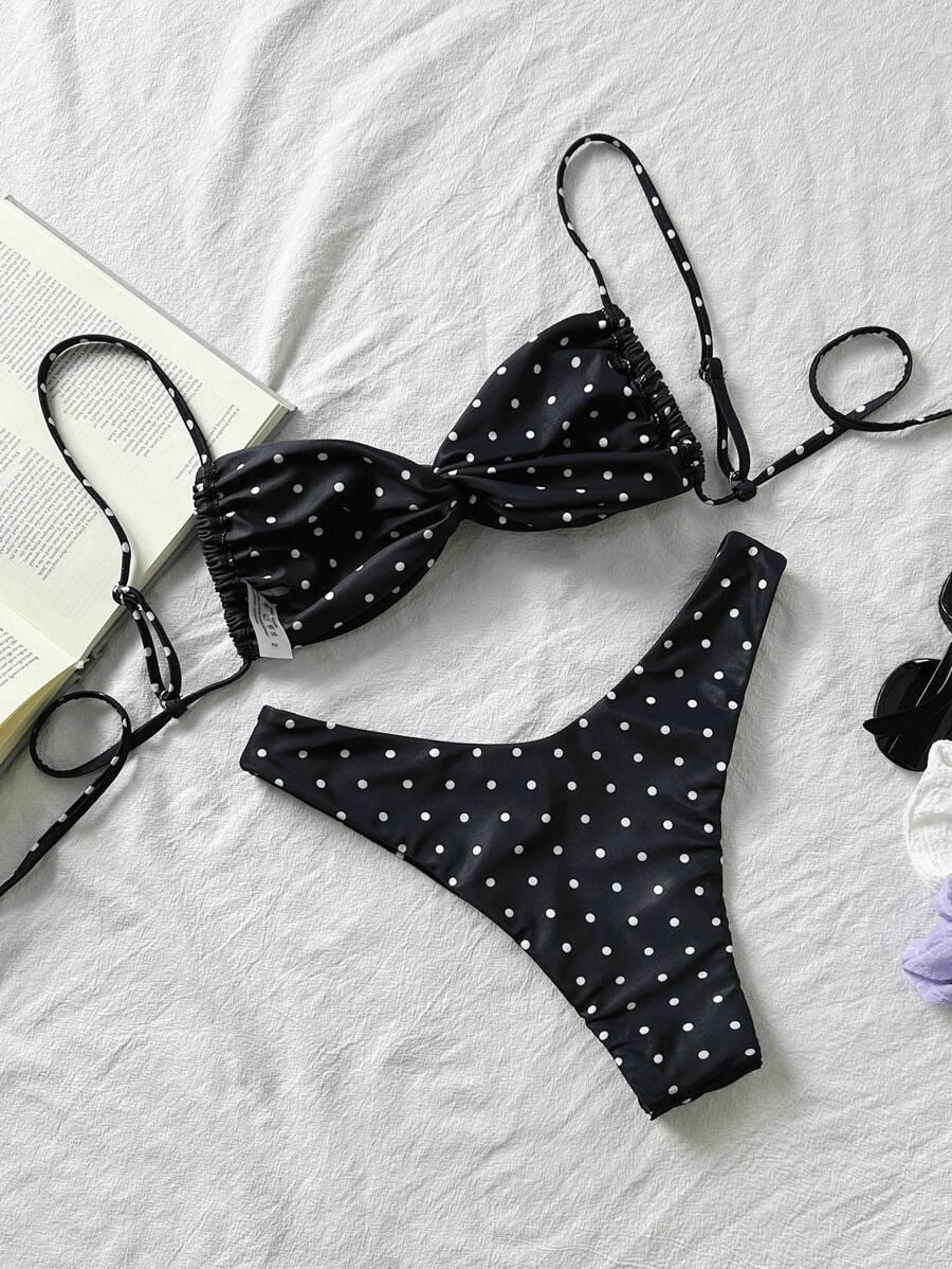 GÓRA OD BIKINI WZÓR