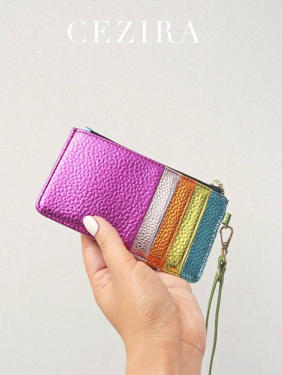 etui na karty zip 
