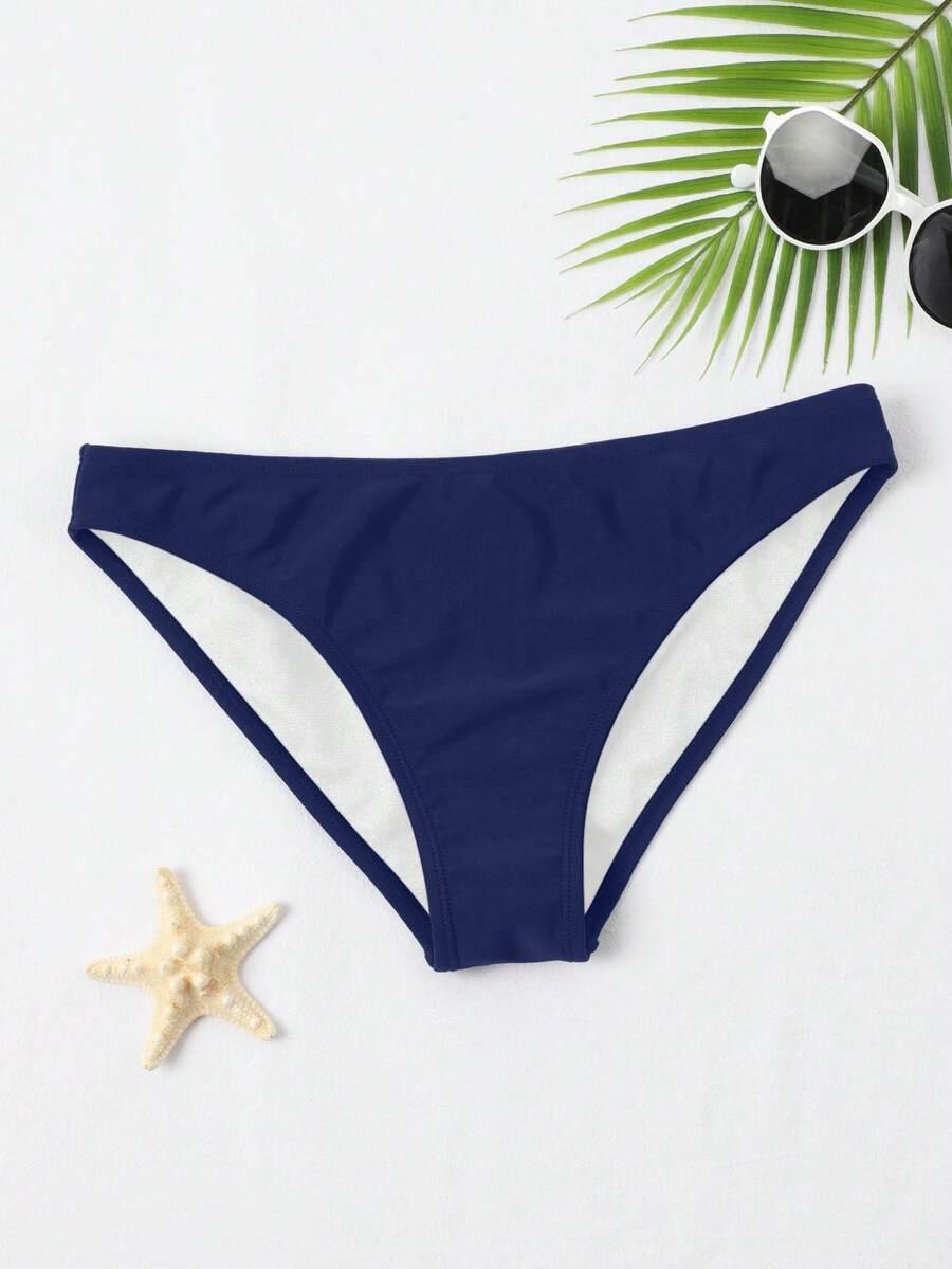 dół od bikini