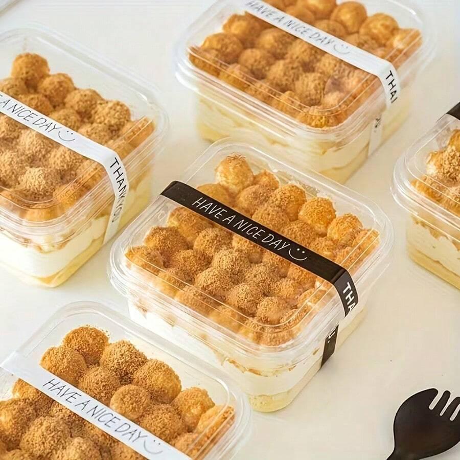 pojemniki na żywność 10-pack
