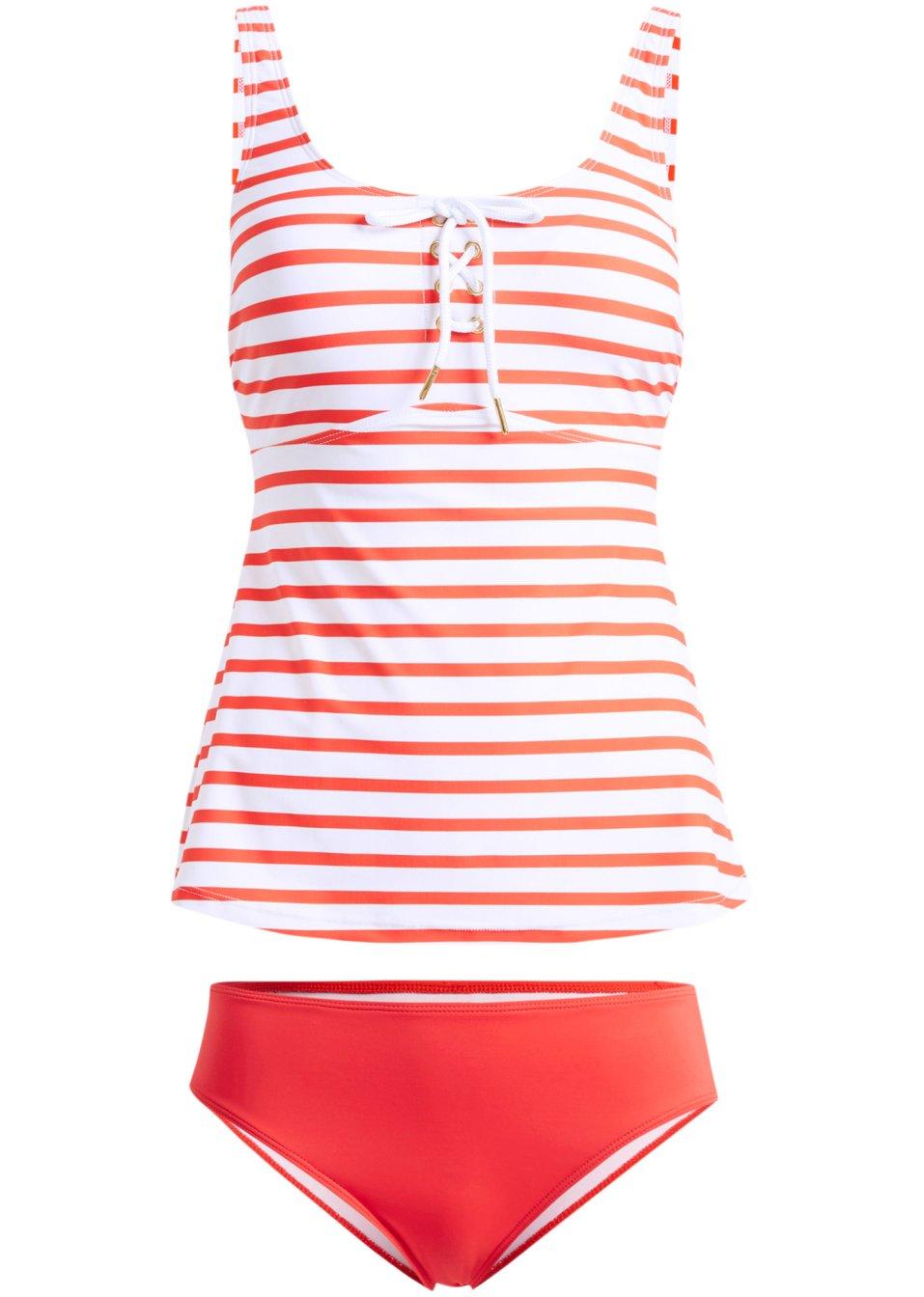 TANKINI 2 CZĘŚCIOWE