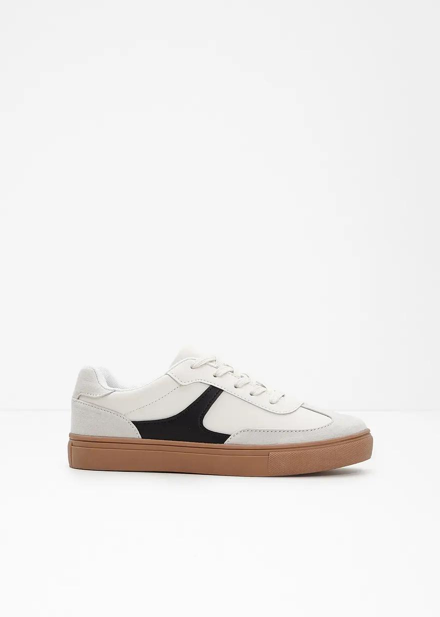 TRAMPKI DZIECIĘCE SNEAKERSY