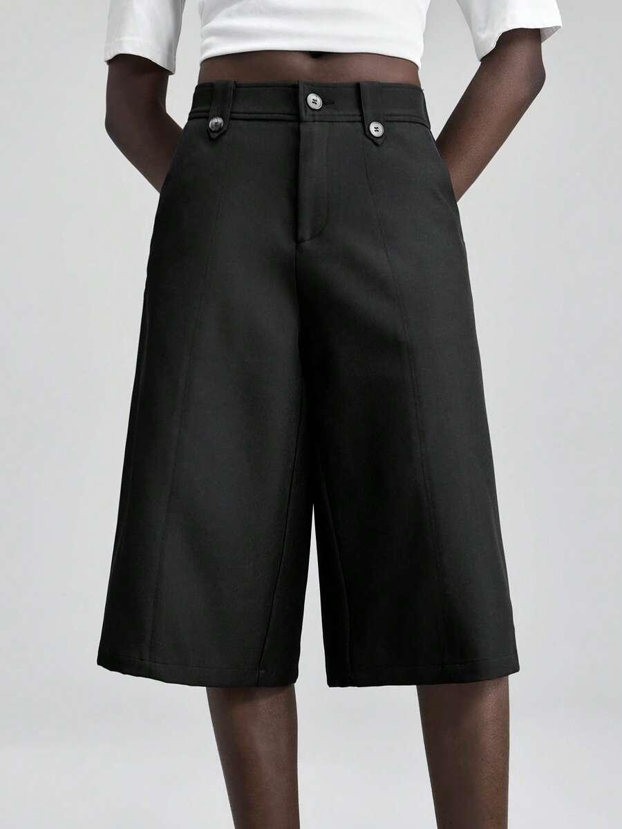 ELEGANCKIE BERMUDY DAMSKIE 
