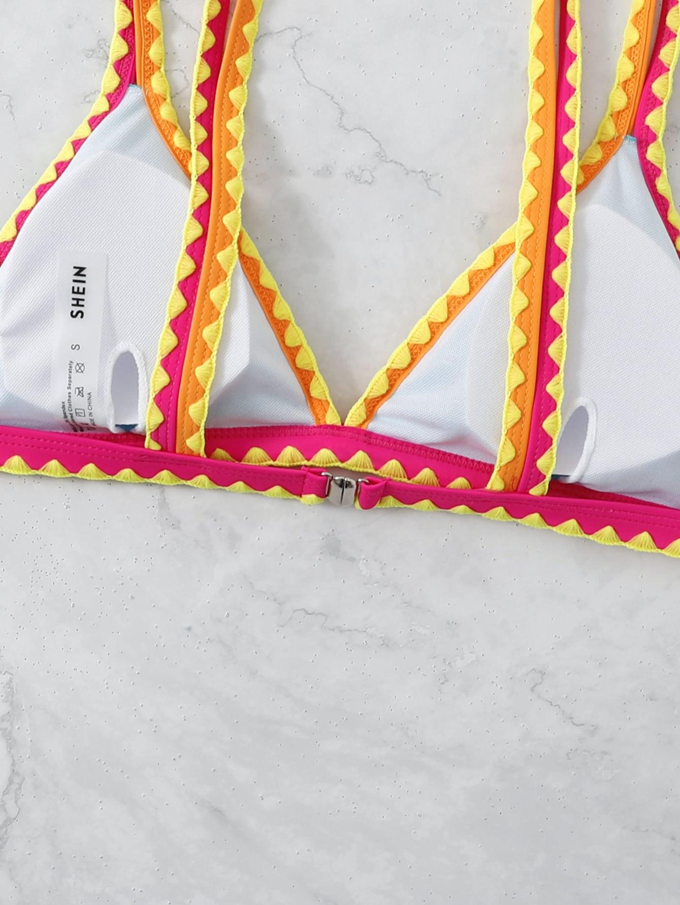 góra od bikini